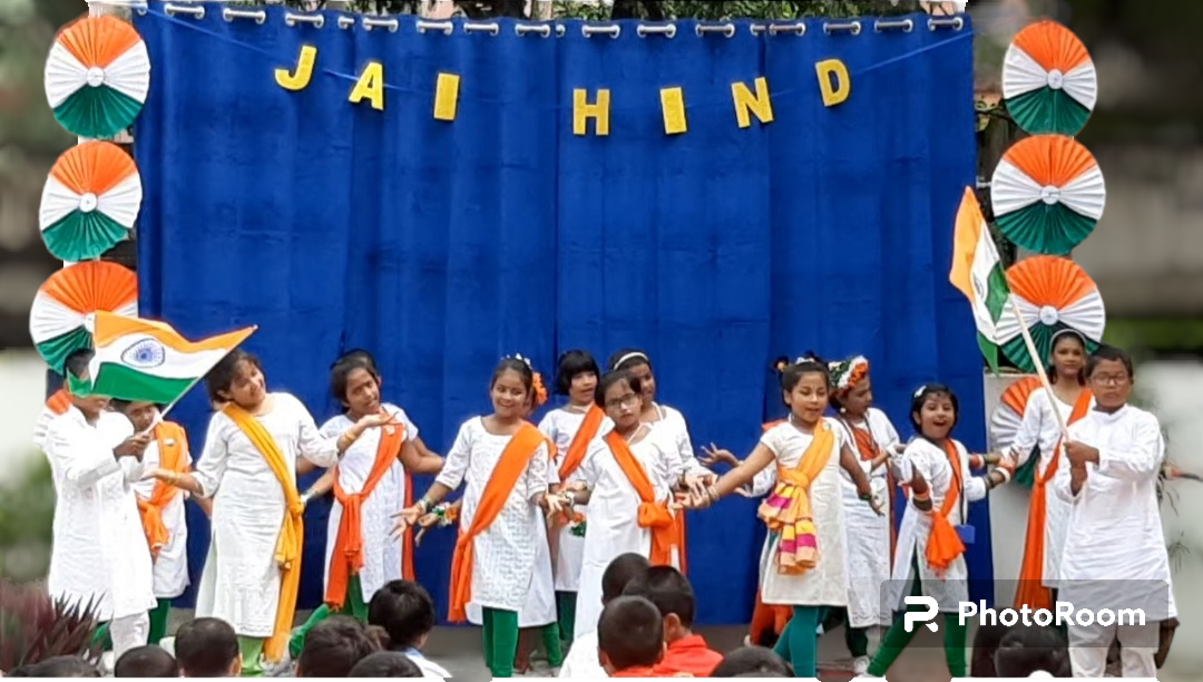 Independence Day Celebration -Junior